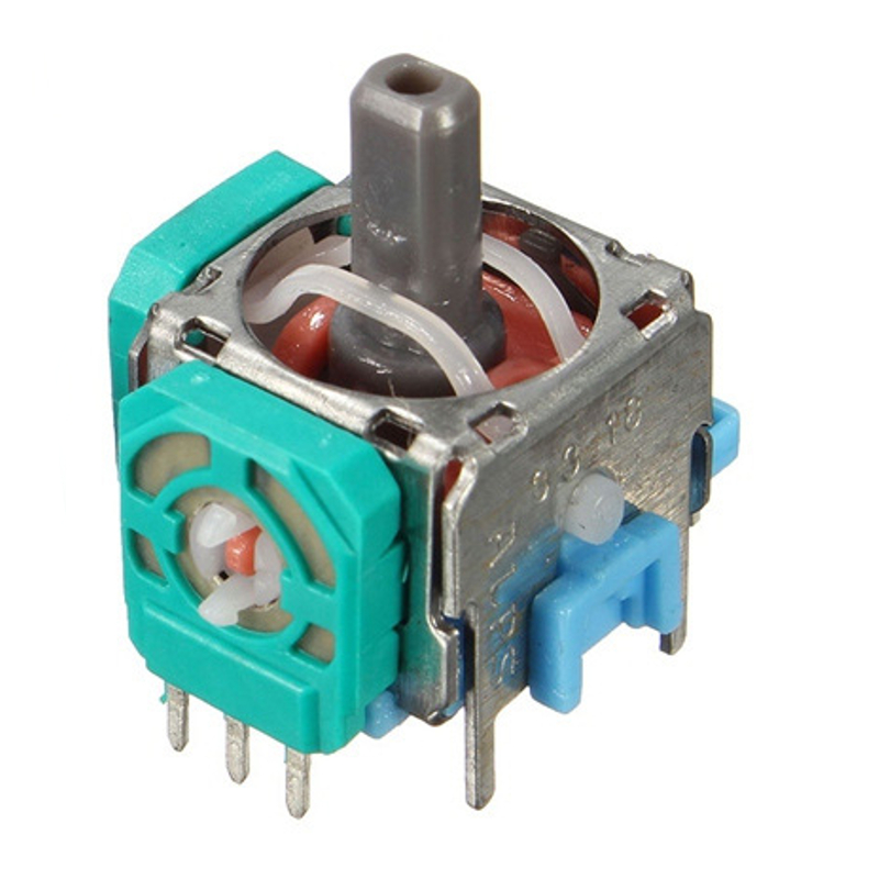 IRIS Analog joystick drążek analogowy do naprawy pada od konsoli PS4 Rodzaj części gałka analogowa kontrolera