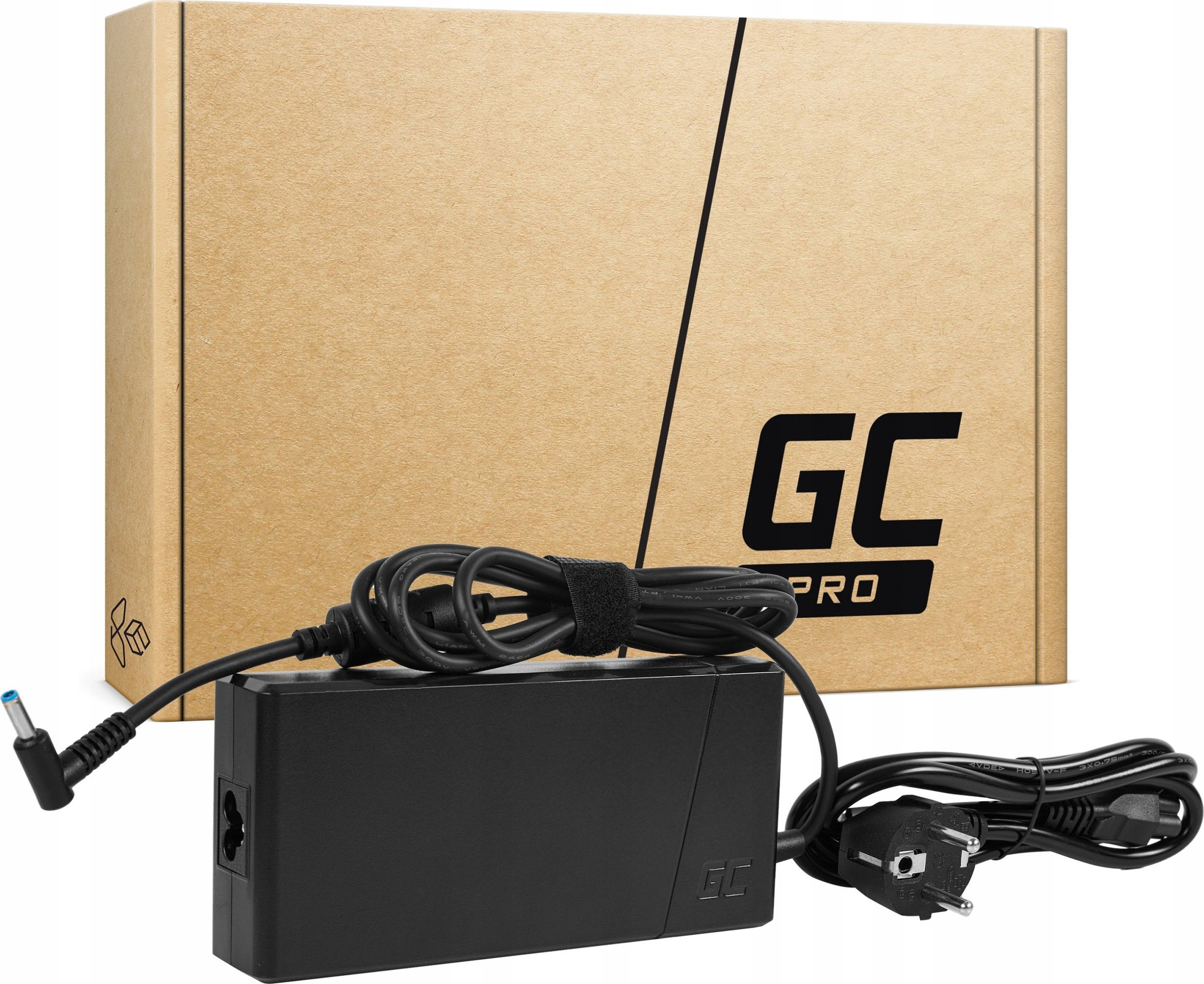 Green Cell Zasilacz Ładowarka Green Cell Pro 19.5V 10.3A 200W do Hp Omen