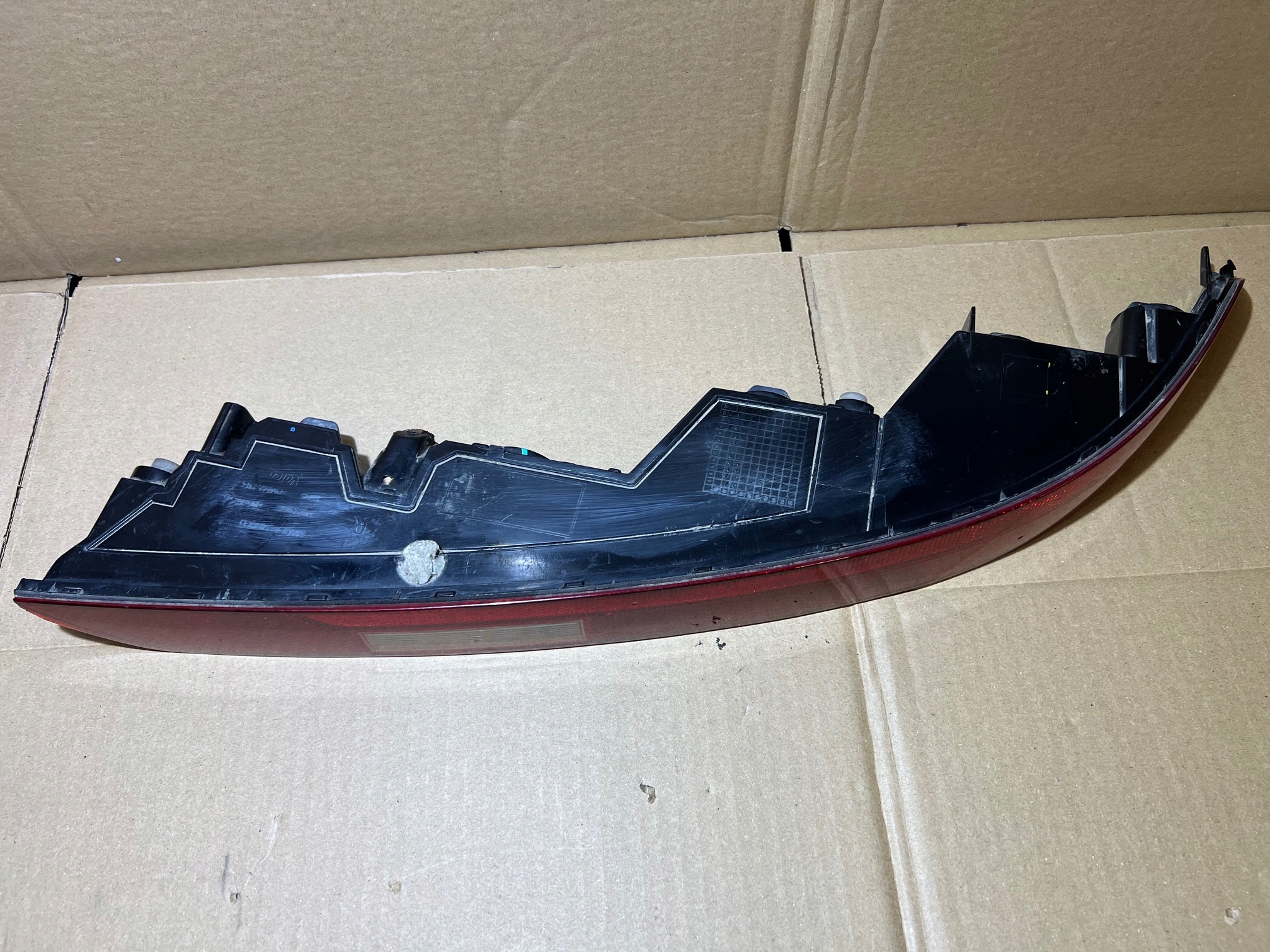 AUDI Q5 80A light right rear right rear part W bumper 80A945070