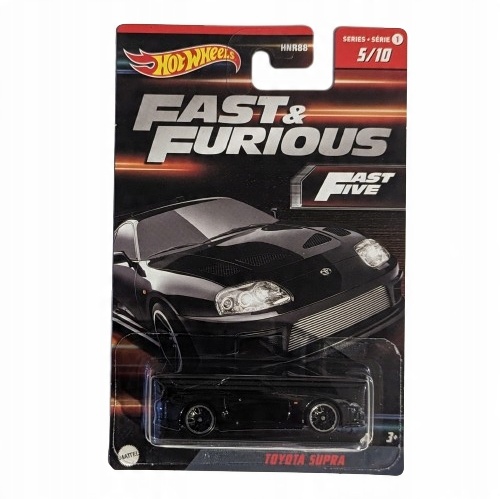 

Hot Wheels Toyota Supra Fast&Furious
