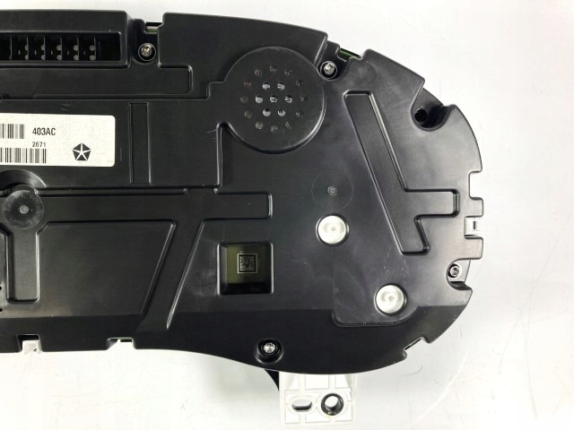 Ram 1500 TRX V dials clock predkosciomierz 2022