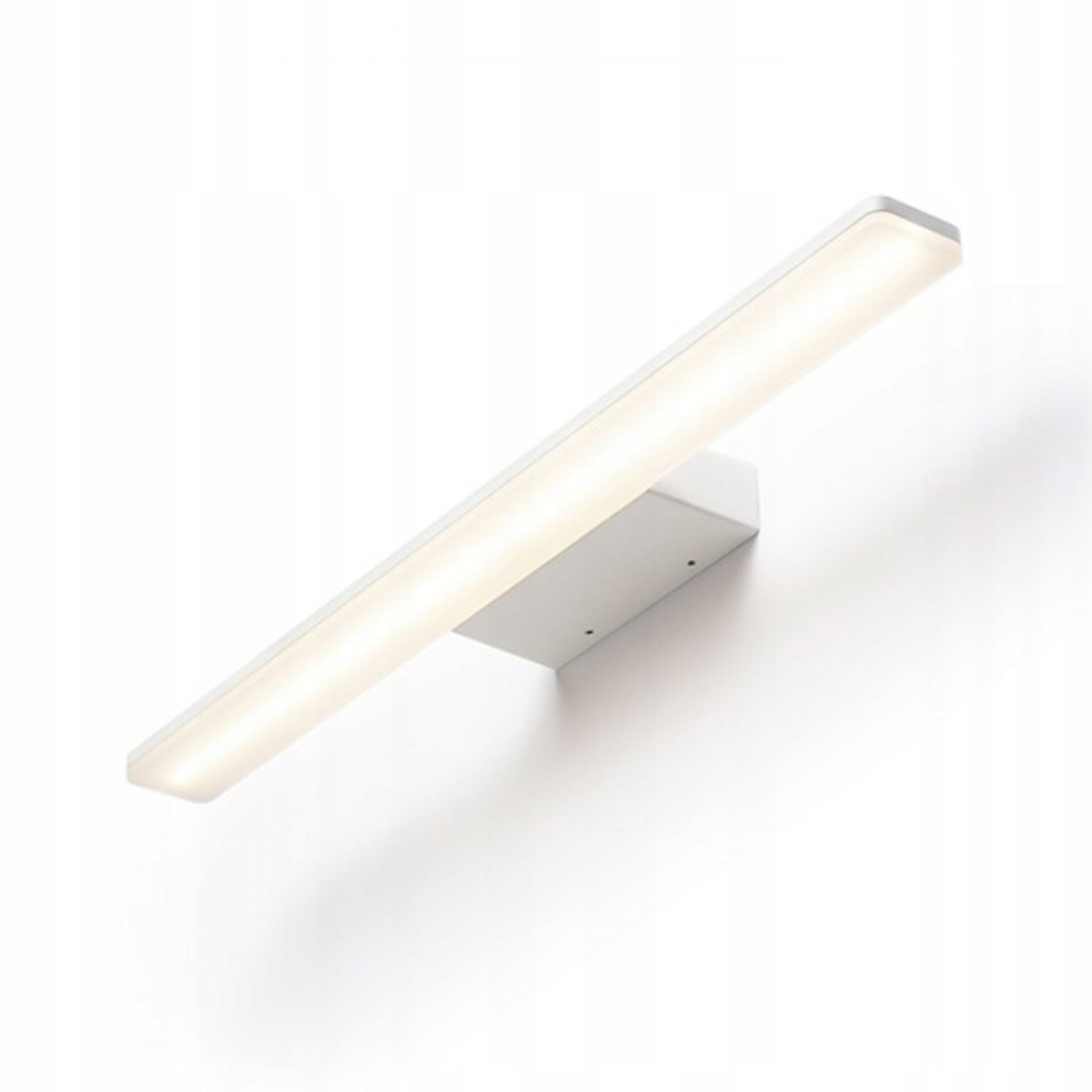 Rendl Marea 60 biela 230V Led 18W IP44 3000K nad zrkadlo 60 cm