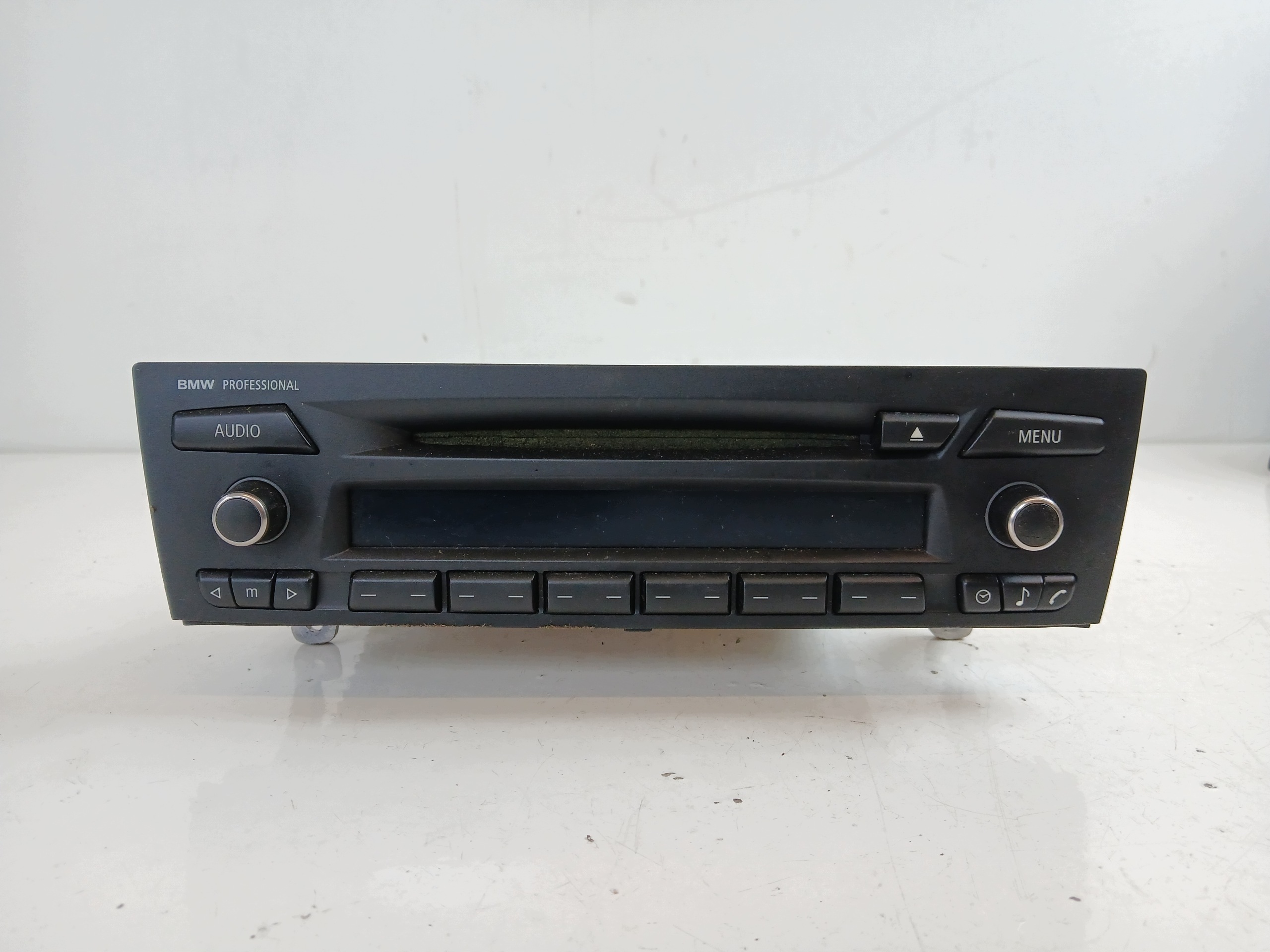 BMW E90 E91 E92 E93 RADIO Fabrique CD PROFESSIONAL 9187108