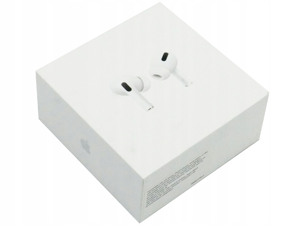 Apple Airpods Pro A2084 - Niska cena na Allegro Apple Airpods Pro A2084 - Niska cena na Allegro