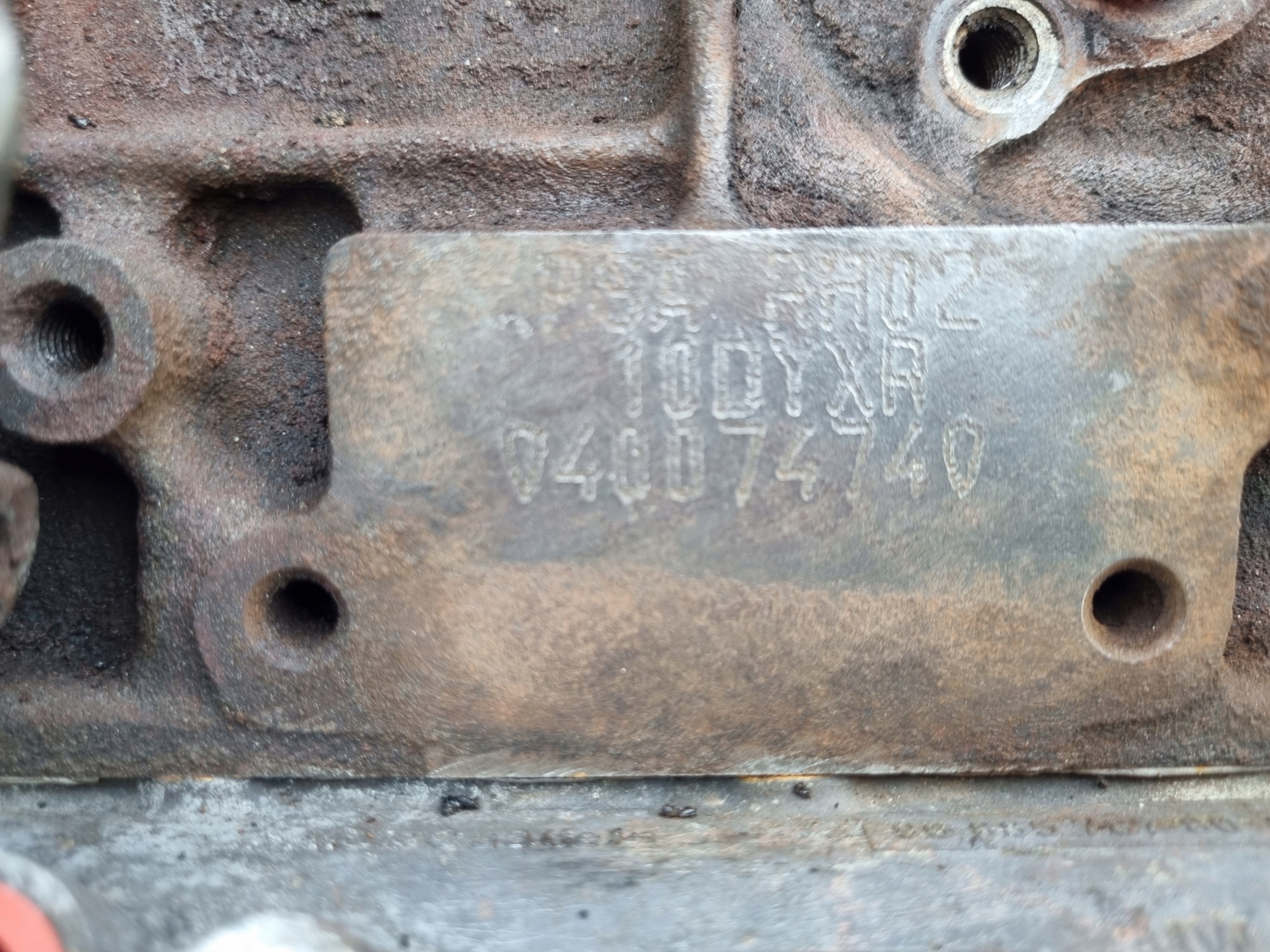 Двигатель CITROEN JUMPY II 2.0 163KM работает RH02