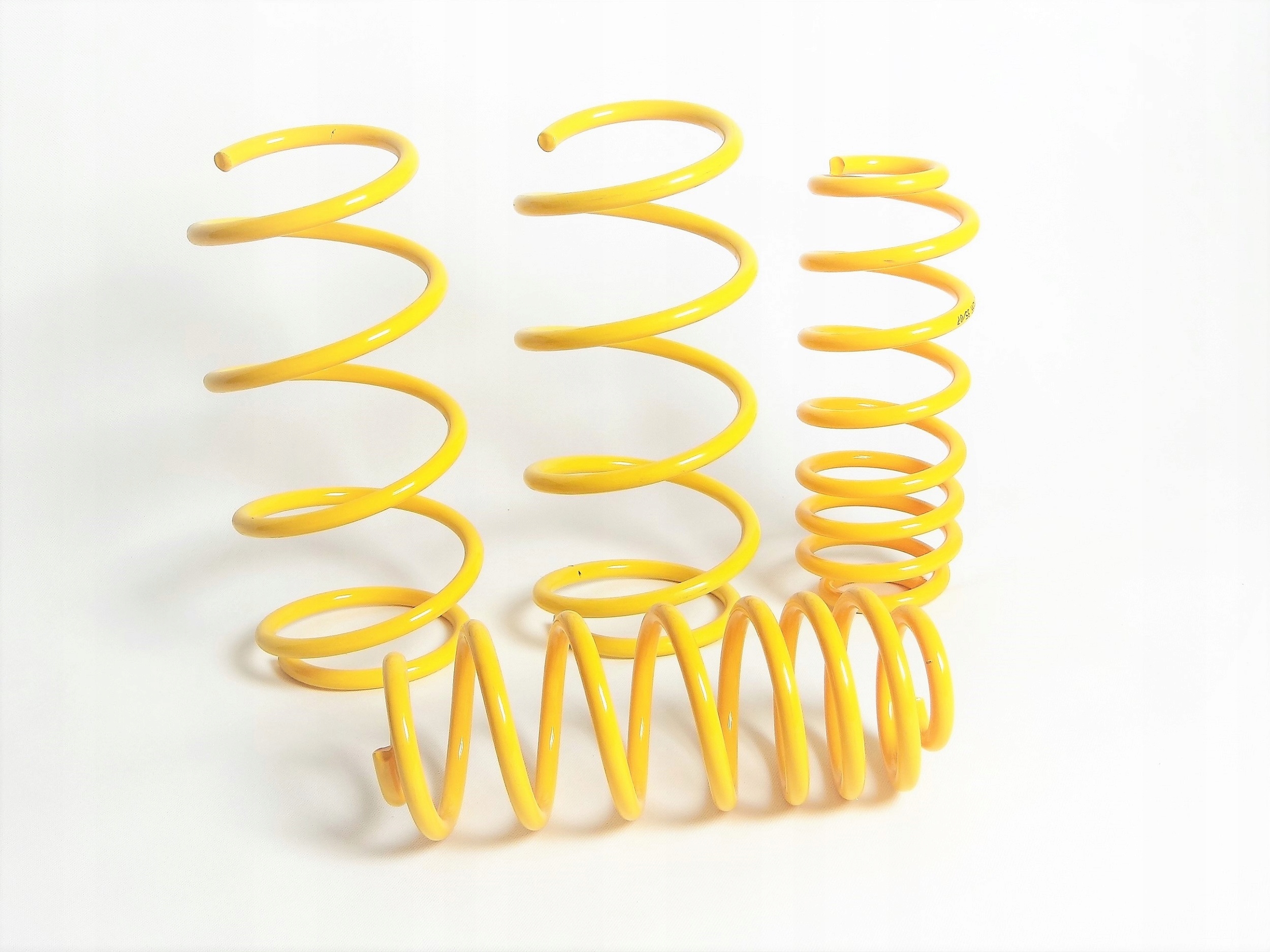 70-1230 - APEX понижающие пружины-30мм PEUGEOT 207 SW