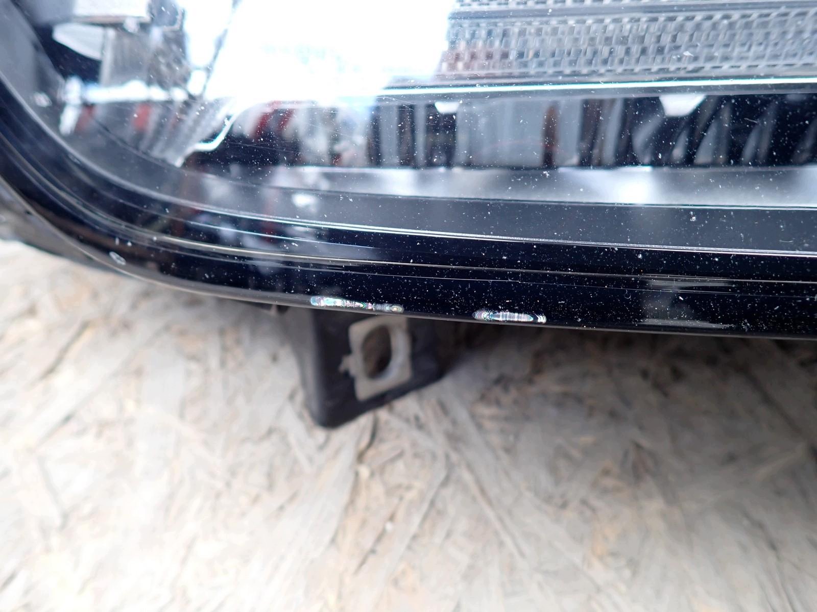 light right right FULL LED AUDI Q7 SQ7 4M 2015- 4M0941036