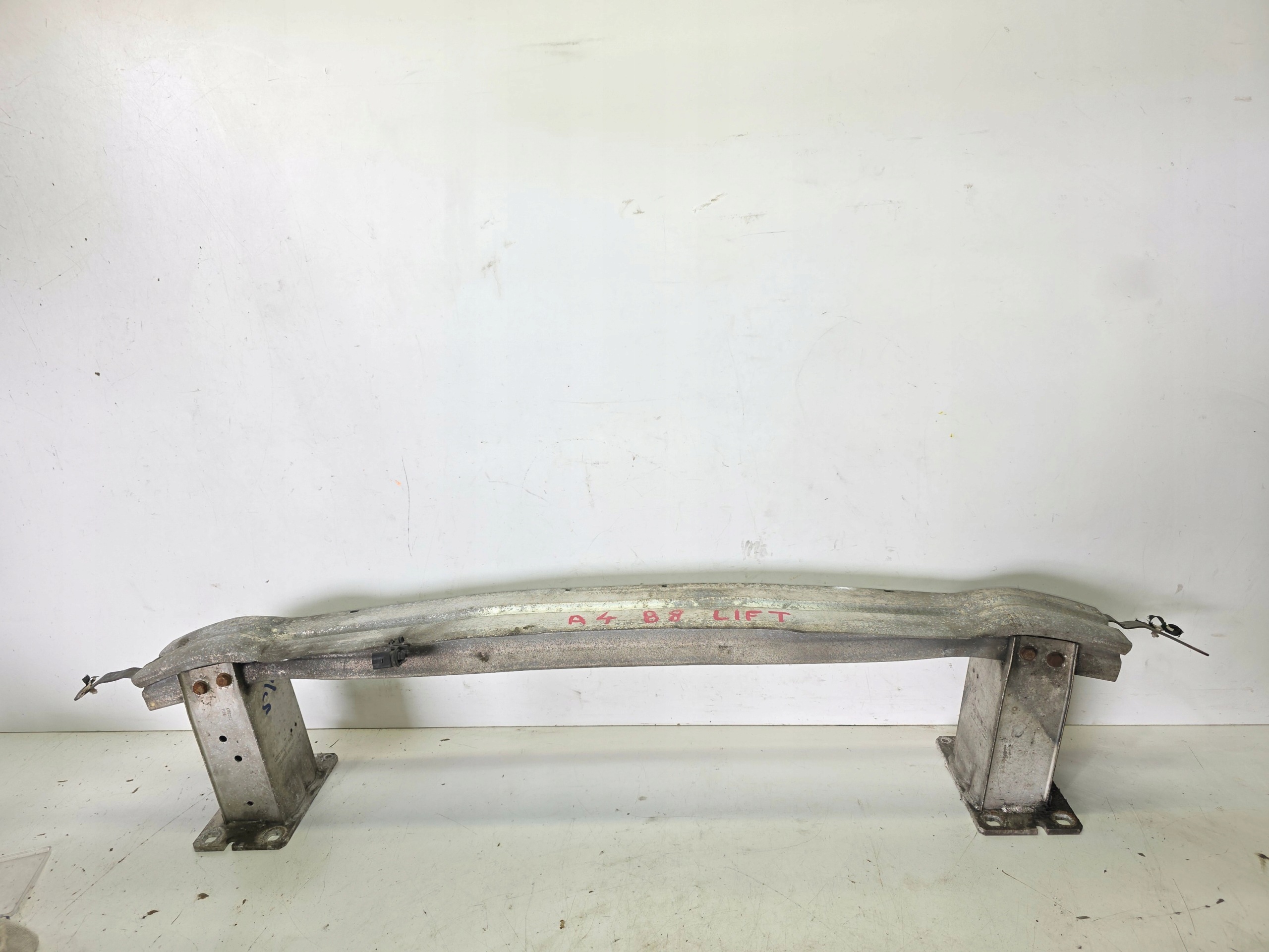 sider below bumper front STREFY AUDI A4 B8 8K0807113D 8K0807133D 8K0807134D