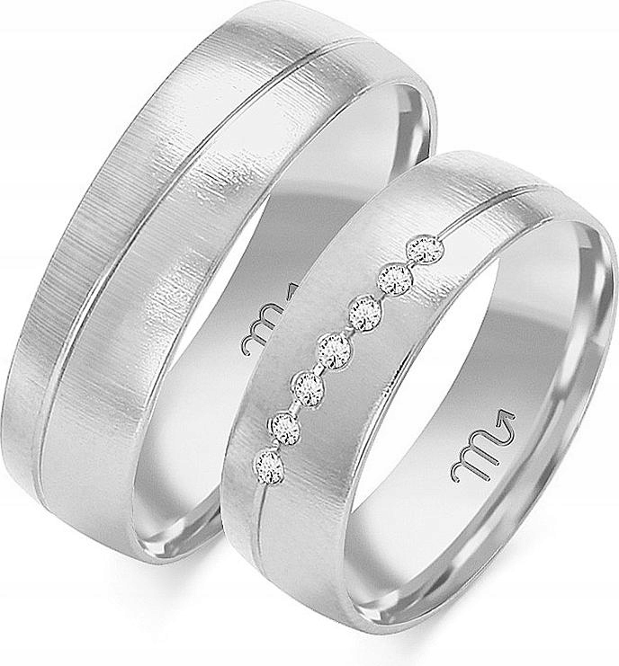 svatební 14K 585, rok 17 18 19, nejnovější módní kolekce