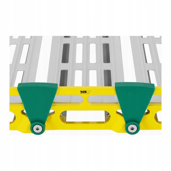 Skladana rampa podjazdowa 500 kg MSW ARL 03 Producent code 10061504