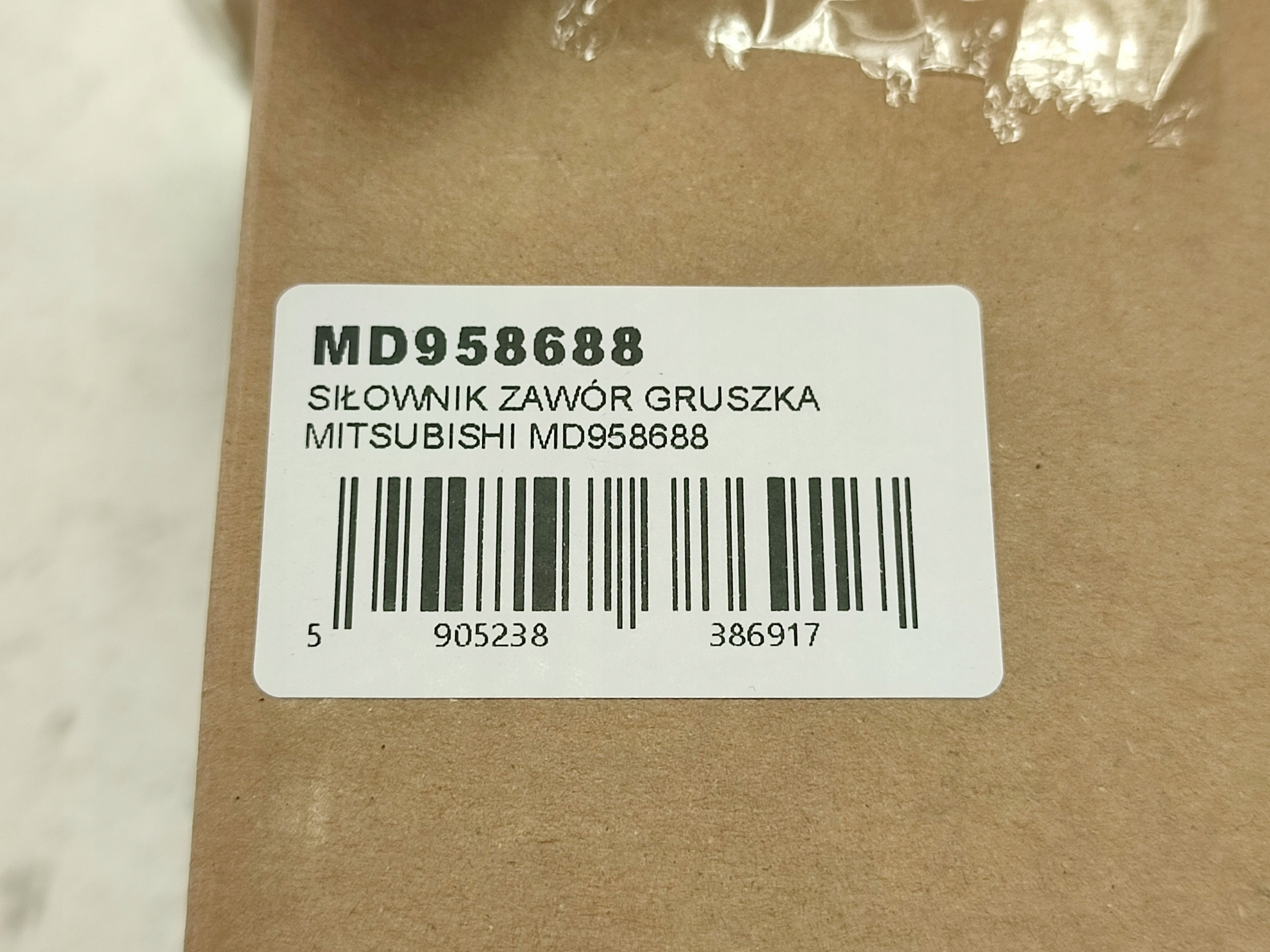 Sensor PROZNIOWY MITSUBISHI PAJERO III 1999-2006 / MB958688