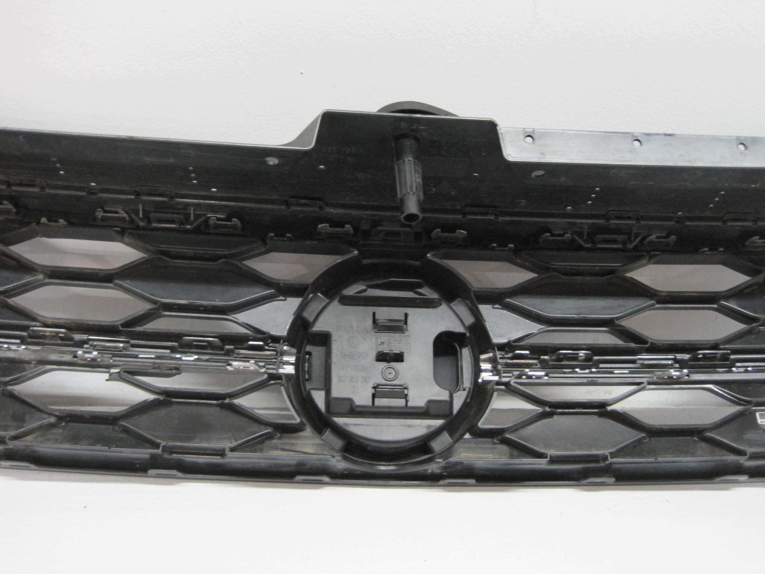 maska VW TAIGO ispod RADAR 2G7853651P 23R