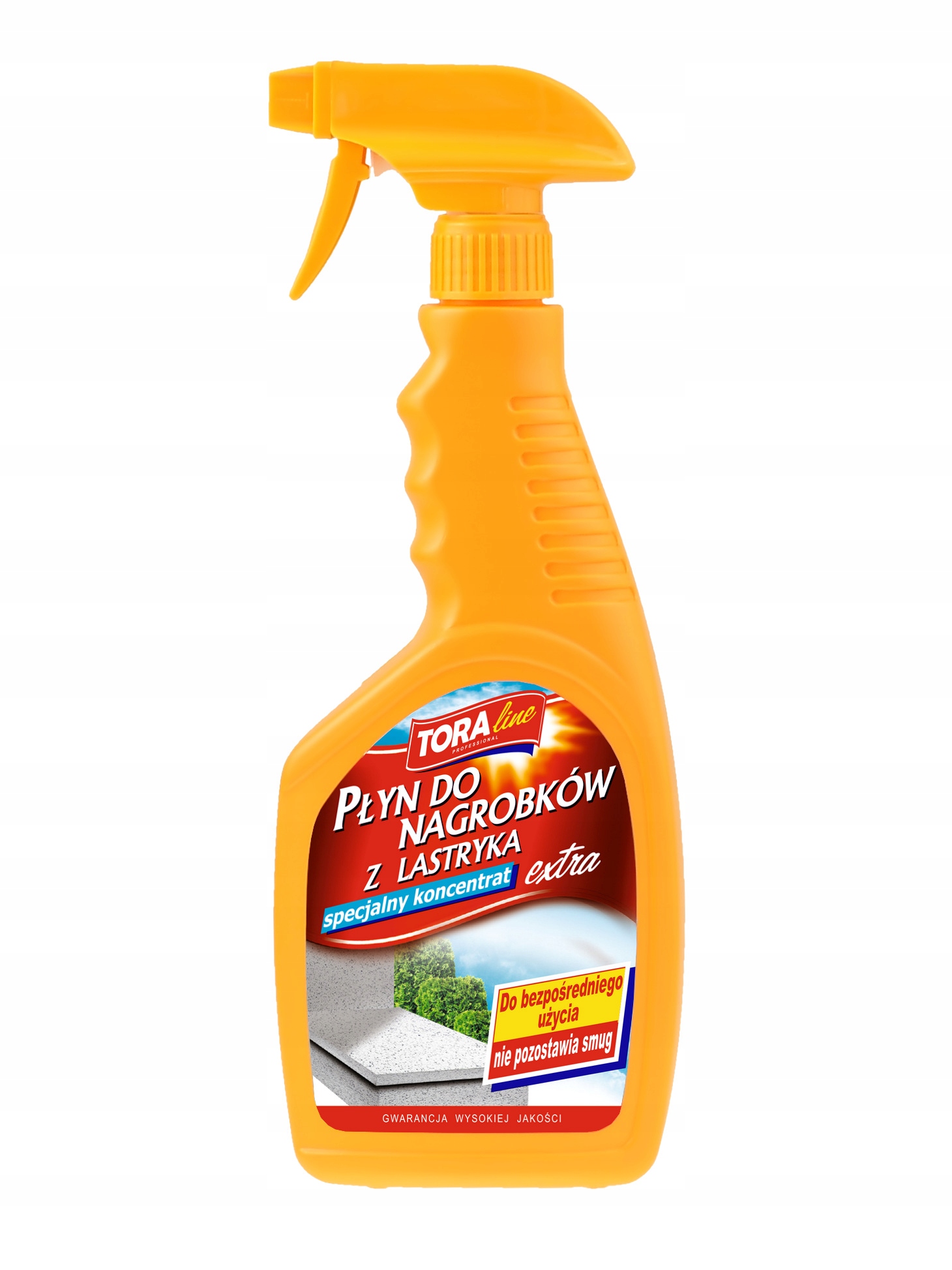 

Płyn do nagrobków z lastryka Tora Line 0,5L
