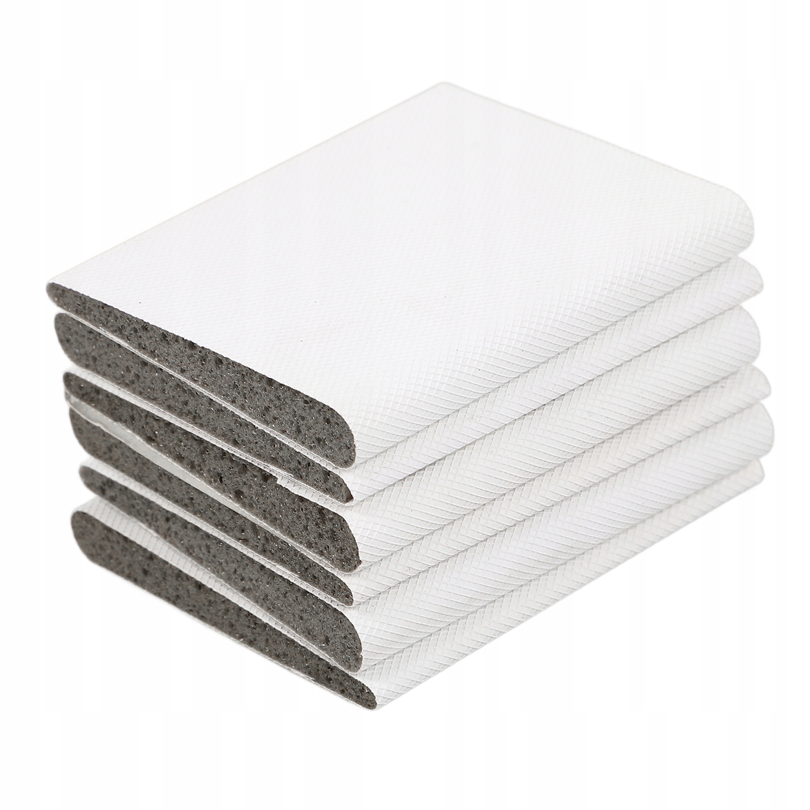 6 SZT. USZCZELKI NAROŻNIKOWE DRZWI ZEWNĘTRZNYCH