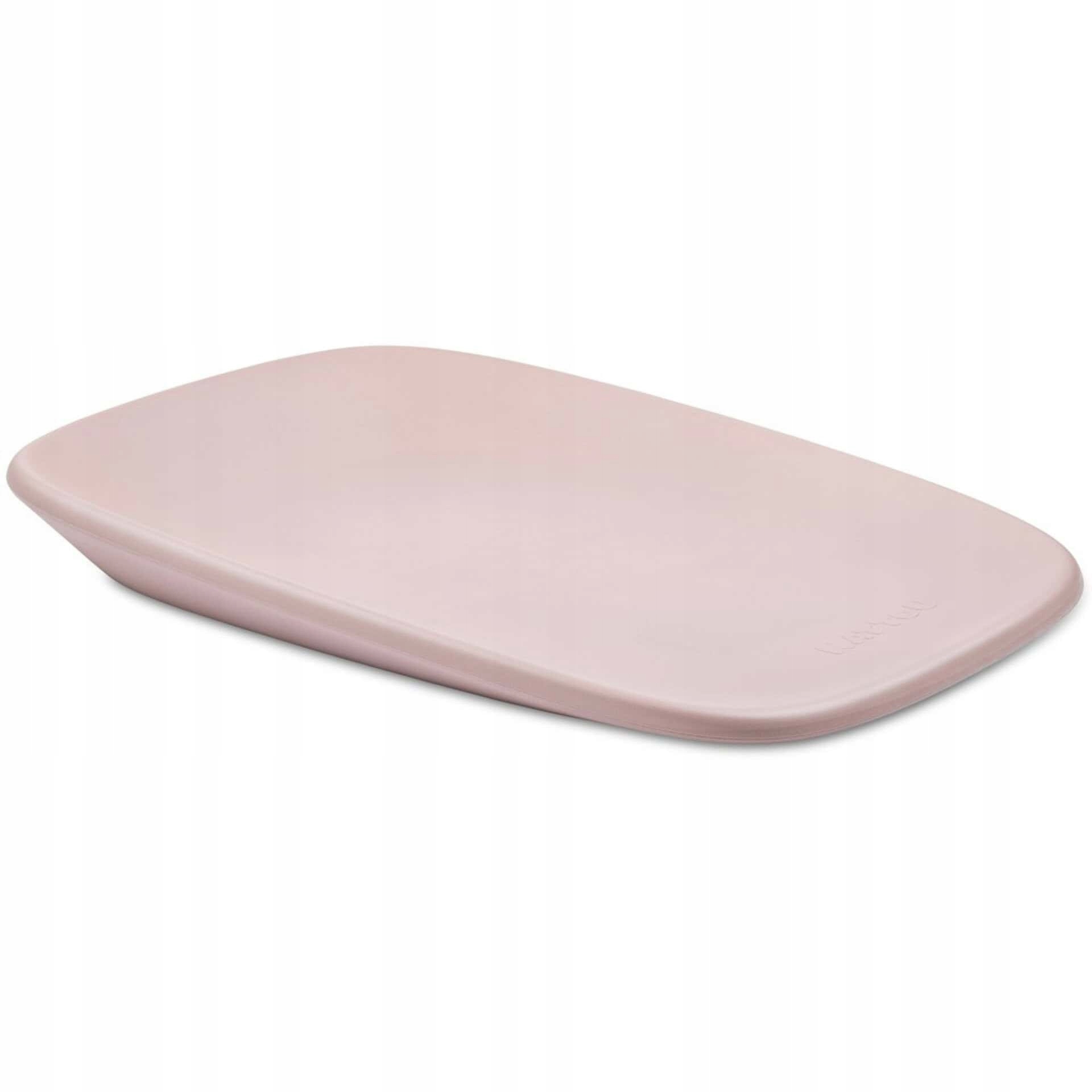 Nattou Softy Dusty Pink – Przewijak miękki