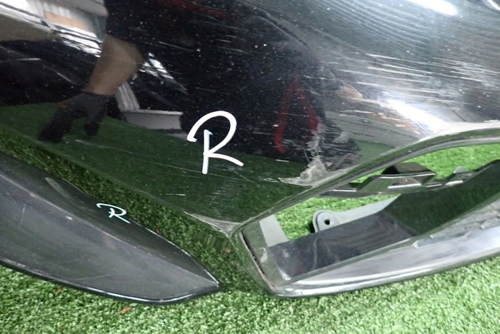 BMW G20 G21 3 m-packet LIFT 22- front bumper front