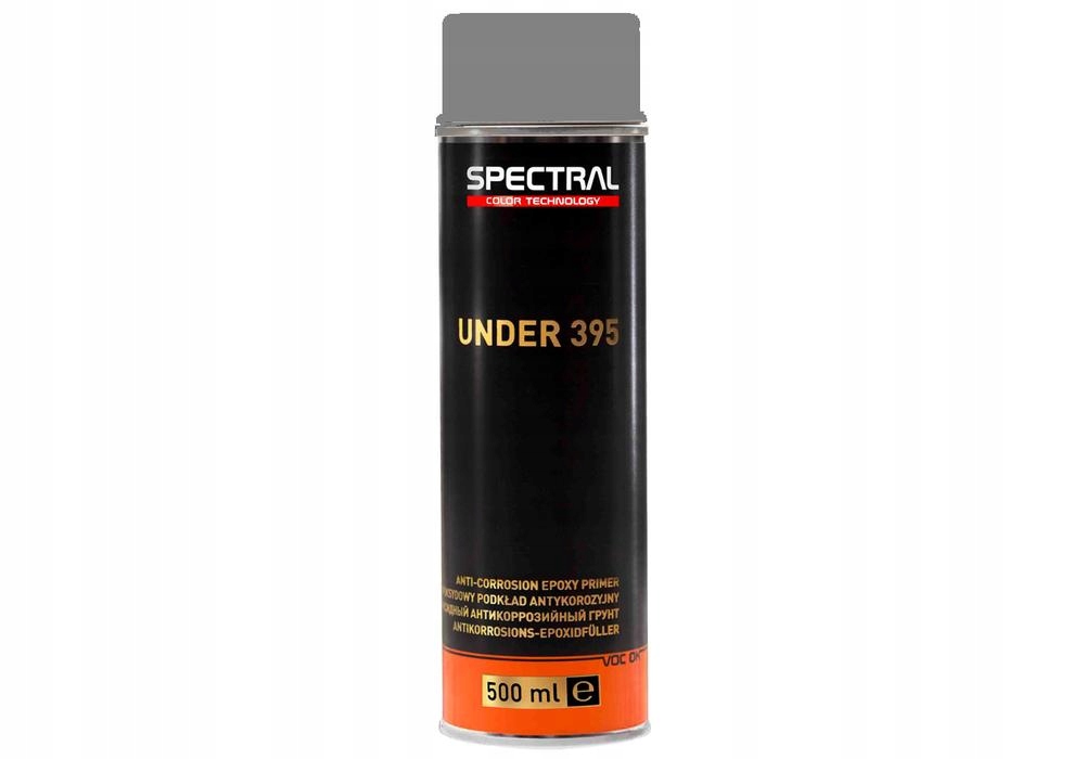 

Spectral Spray Podkł. Epoxy. Under 395 500ML Szary