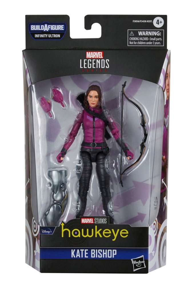 

Marvel Legends Figurka 15 cm Kate Bishop F3856