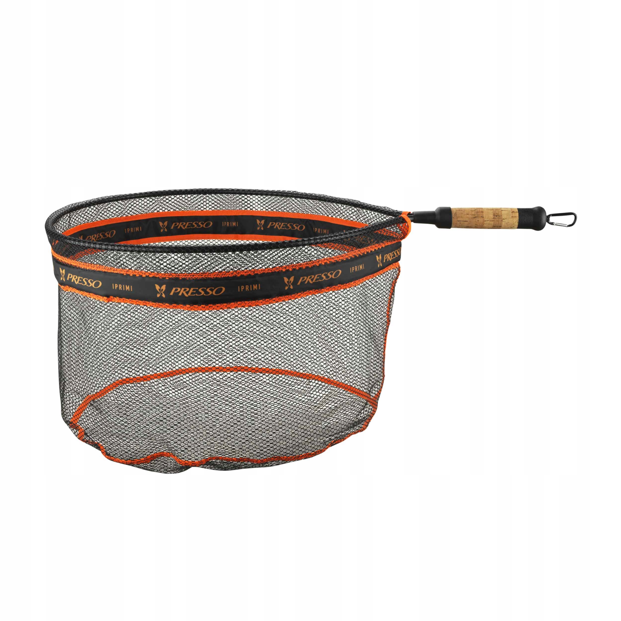 Podbierak Daiwa Presso Primi Trout Net 55x45cm pływający idealny na pstrągi