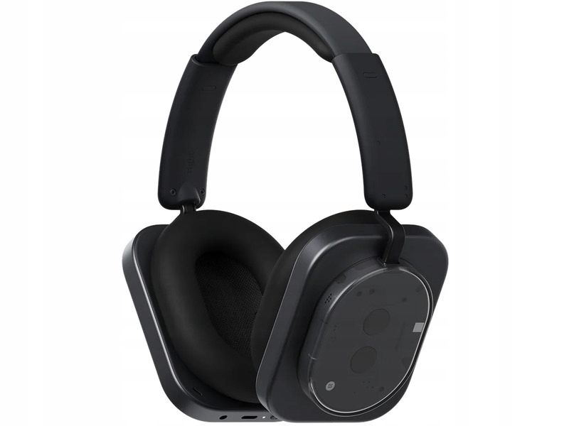 Słuchawki nauszne Nothing Headphone (1) Anc Czarny