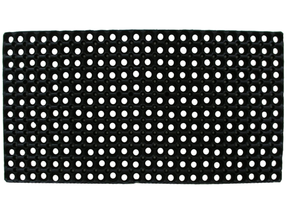 Gumová stěračka Domino 22 mm 100x150