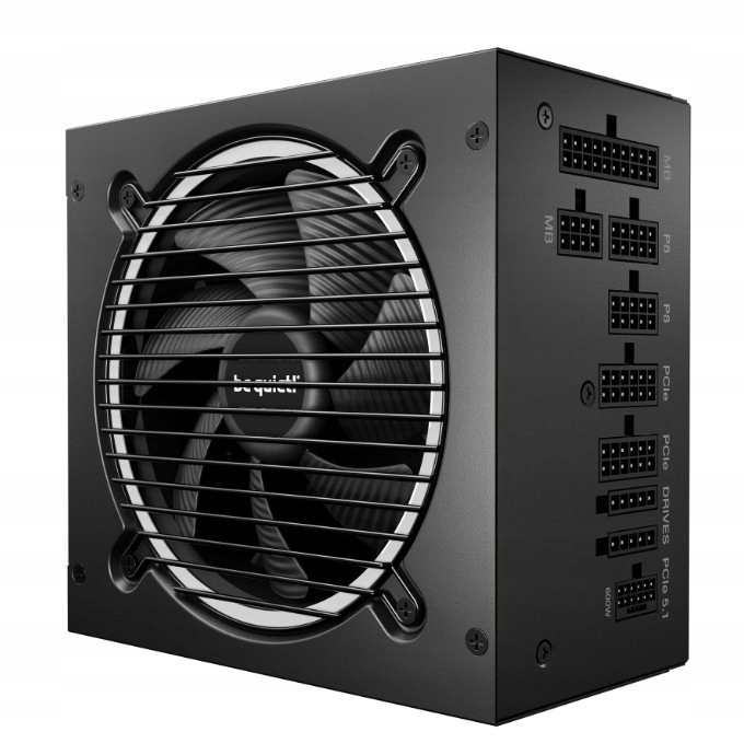 Be Quiet! Napájecí zdroj Pure Power 13 M 1000 W Atx 3.1 80+ Gold