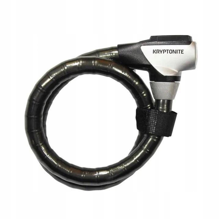 Zapínání Kryptonite Kryptoflex 2080 Klíč 2 X 80 CM