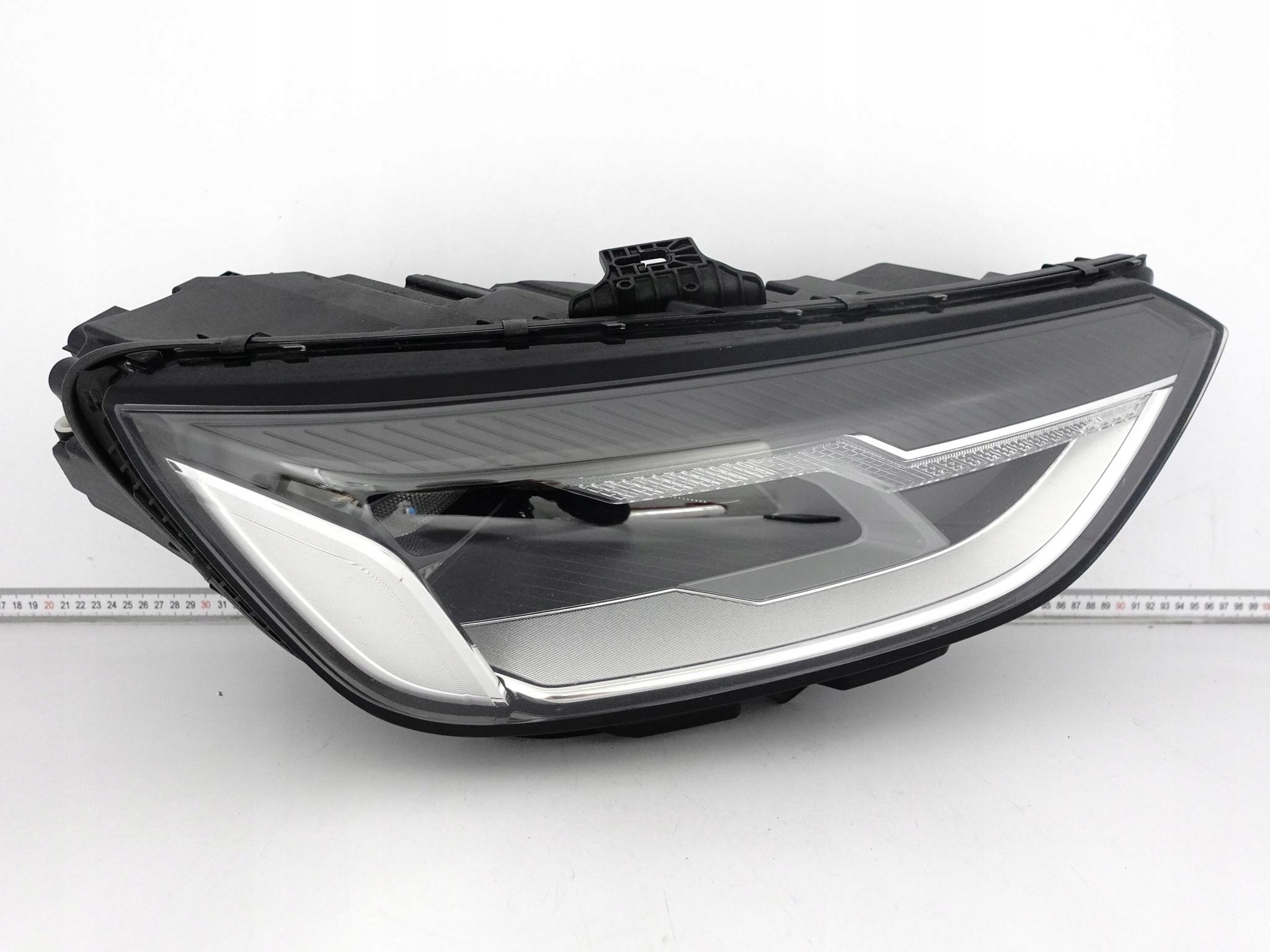 AUDI A4 S4 B9 8W0 LIFT FL 19-24 light FULL LED right front EUROPA