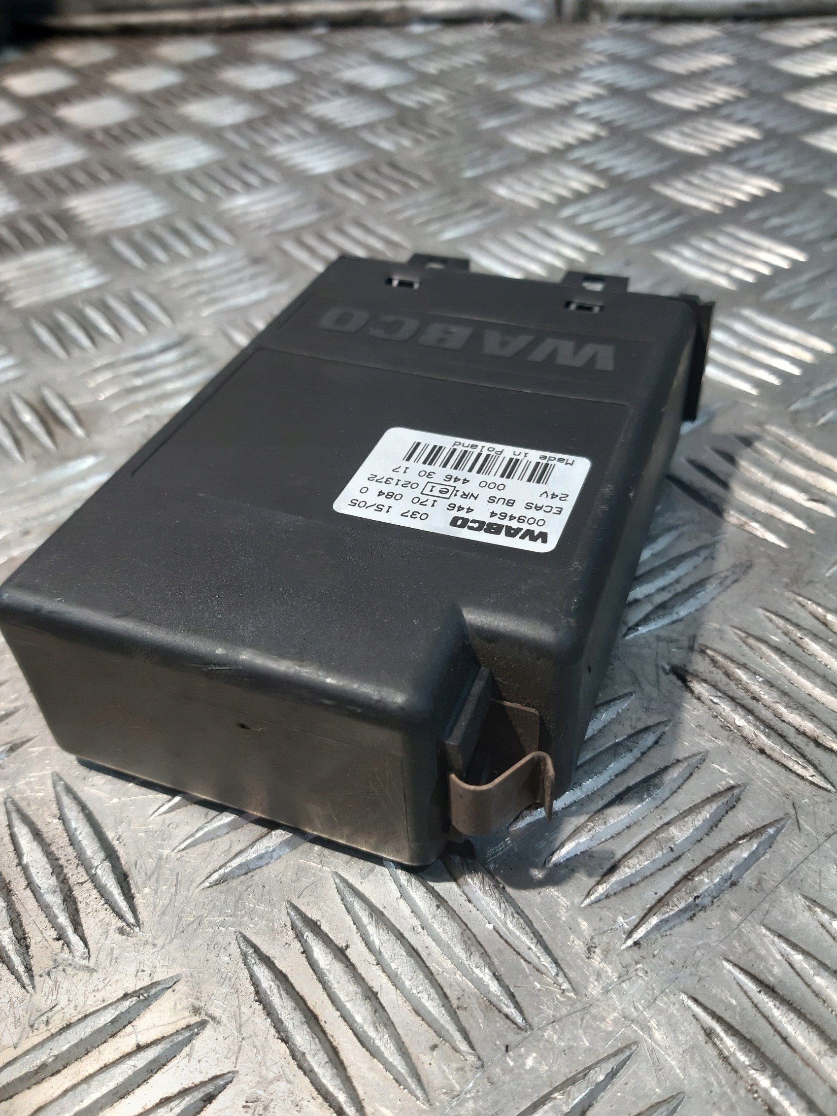 control unit module WABCO ECAS 4461700840 0004463017 MERCEDES 24V
