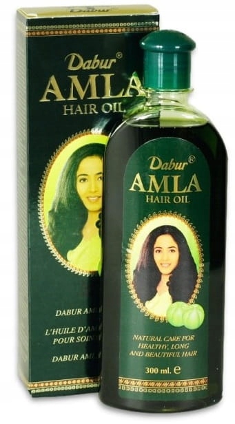 Dabur Olej na vlasy Amla 100ml