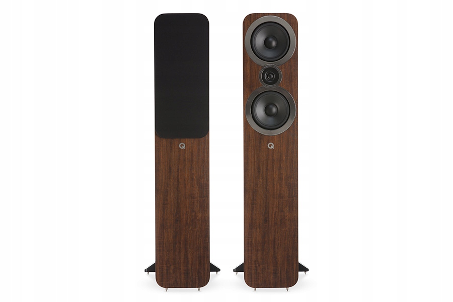 Q Acoustics 3050i | kolor English Walnut