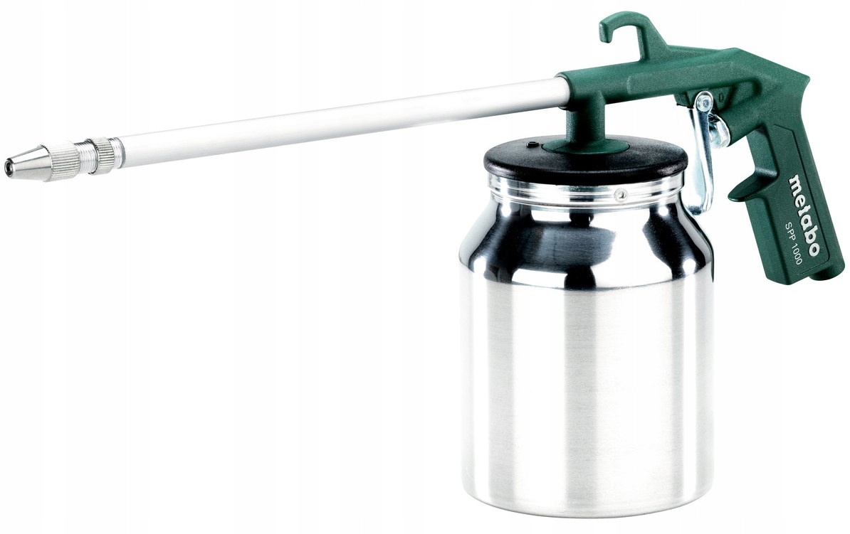 PNEUMATYCZNY PISTOLET NATRYSKOWY SPP 1000 601570000 METABO EAN (GTIN) 4007430246011