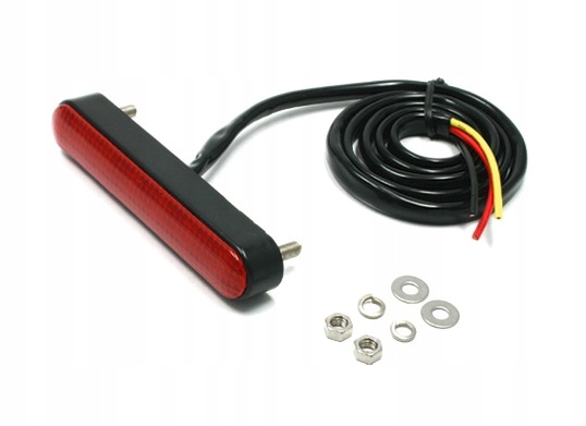 D45-29-316 - Светодиодный стоп-сигнал для заднего крыла Flex-3 DRC