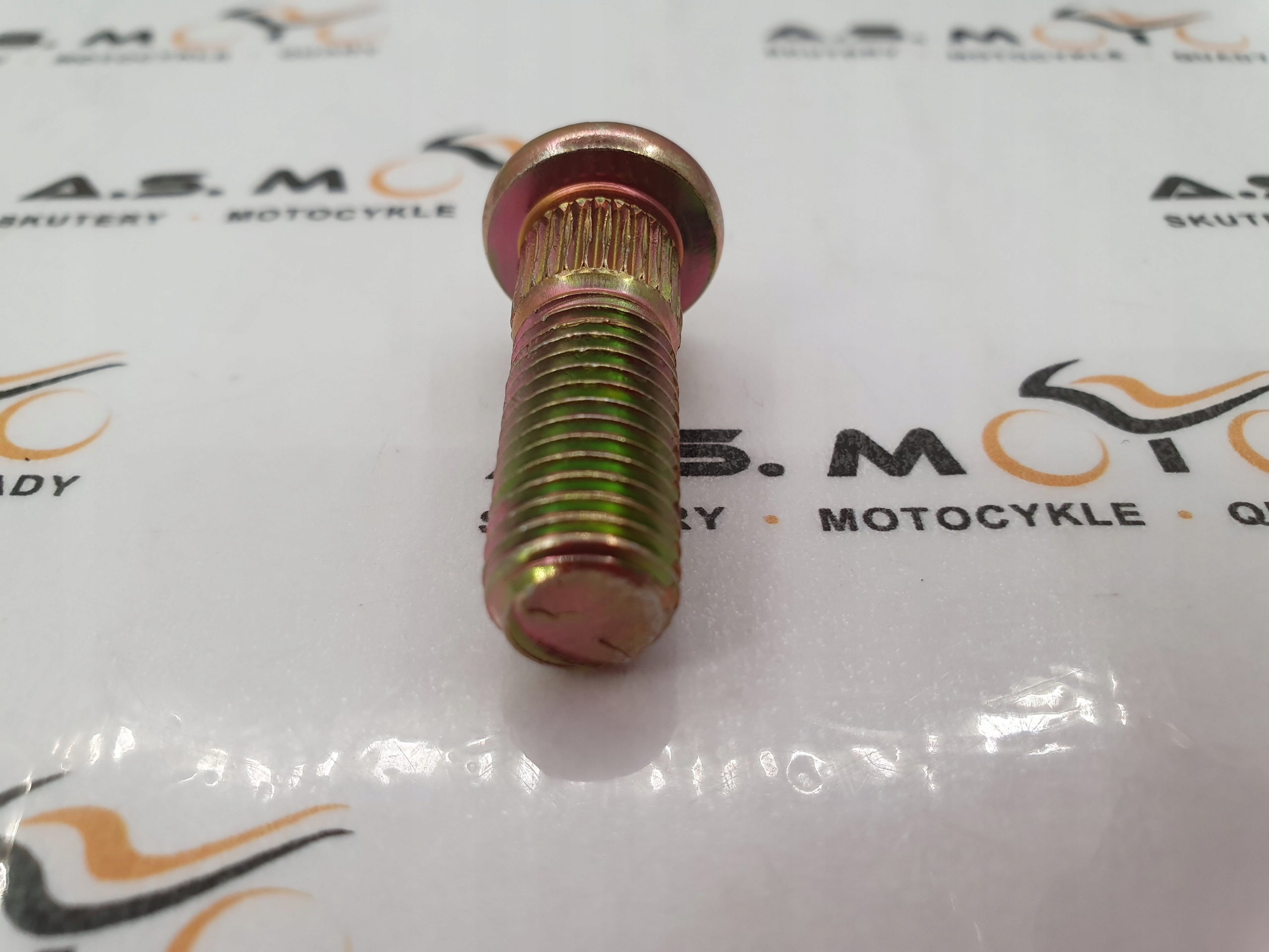 Szpilka koła Quad ATV