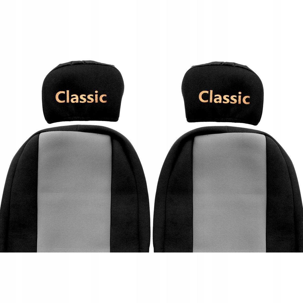 Pokrowce na siedzenia MAN F 2000 L 2000 - 1 pas F- Typ pokrowiec