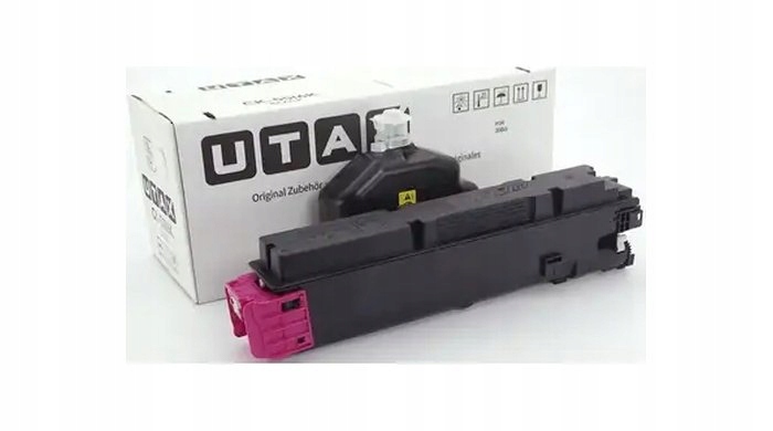 Originální toner Magenta Utax P-C4063 PK-5021M, PK5021M 1T02Z0BUT0
