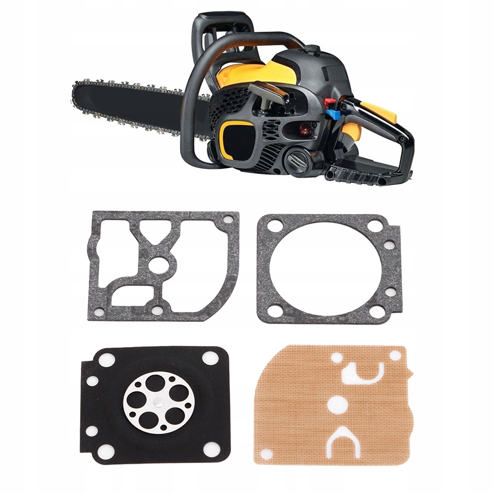 PRZENOŚNY I LEKKI ZESTAW NAPRAWCZY GAŹNIKA Marka inna