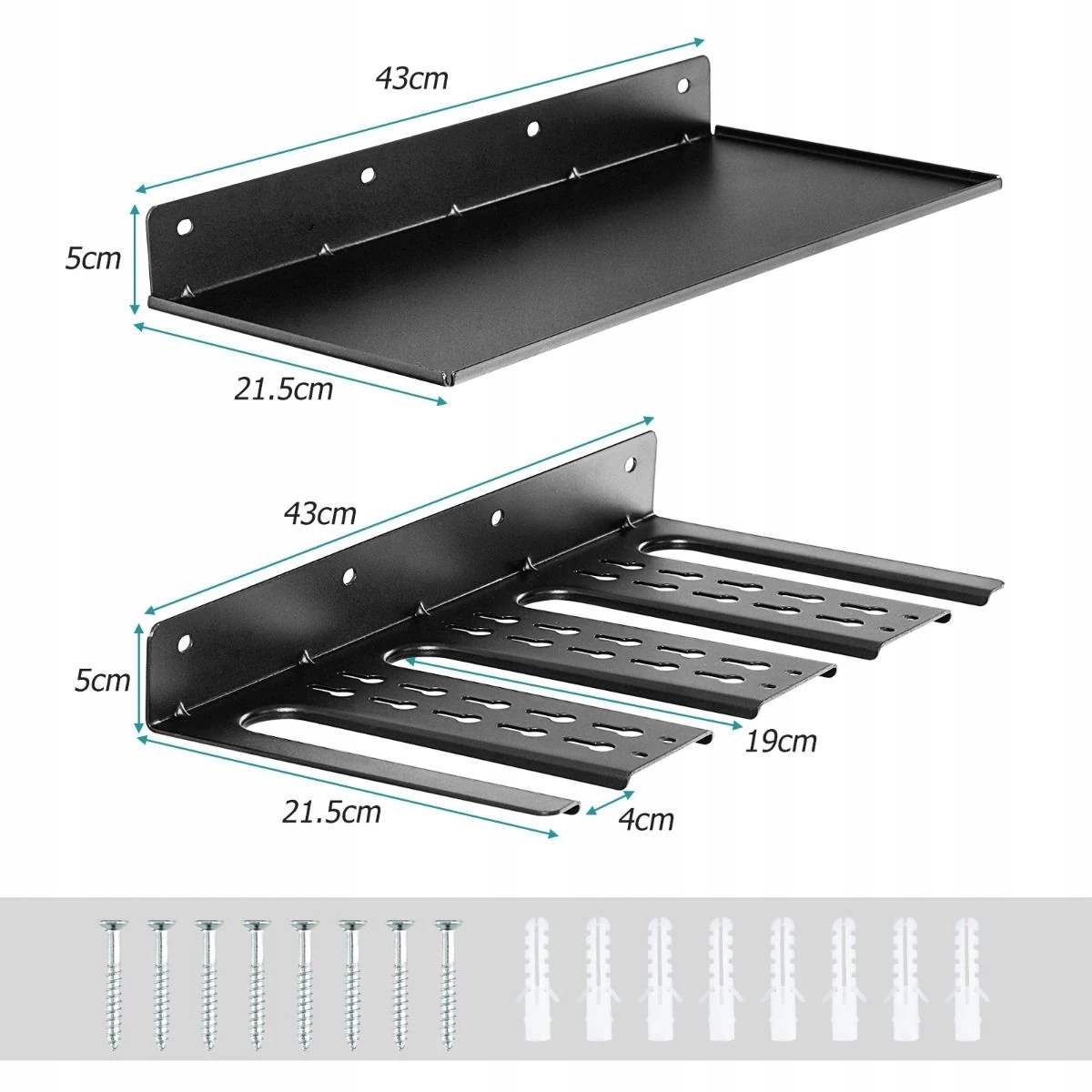 Uchwyt ścienny na narzędzia Organizer na narzędzia EAN (GTIN) 0794094567340