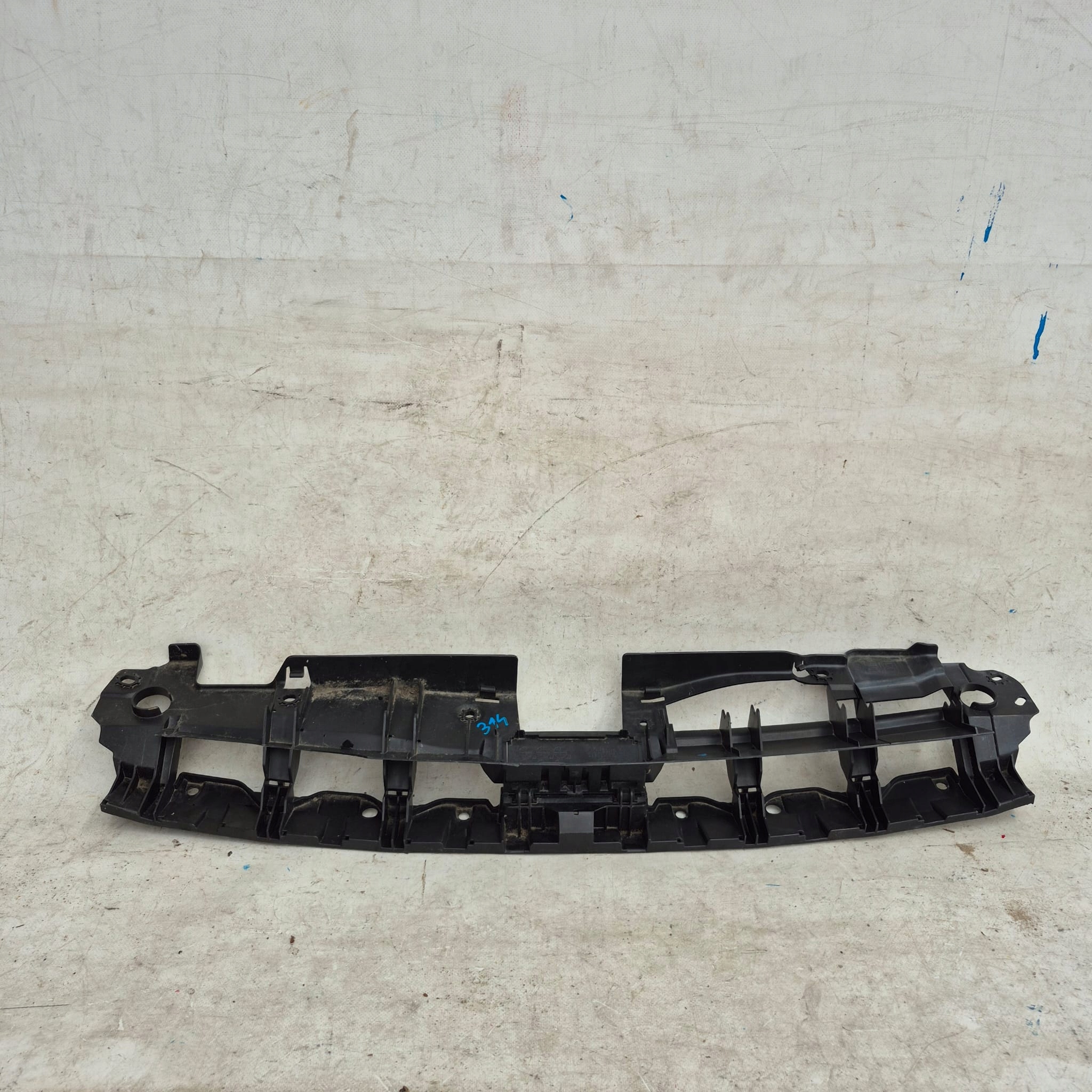 SUBARU OUTBACK V 5 14-19 Support plaque Console Grille/masque GRILLA