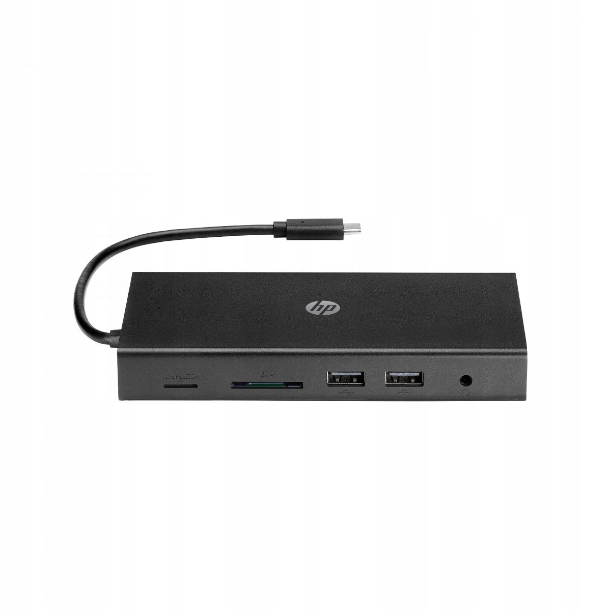 Hp Inc. Cestovný Usb-c Multi Port Hub 1C1Y5AA#ABB