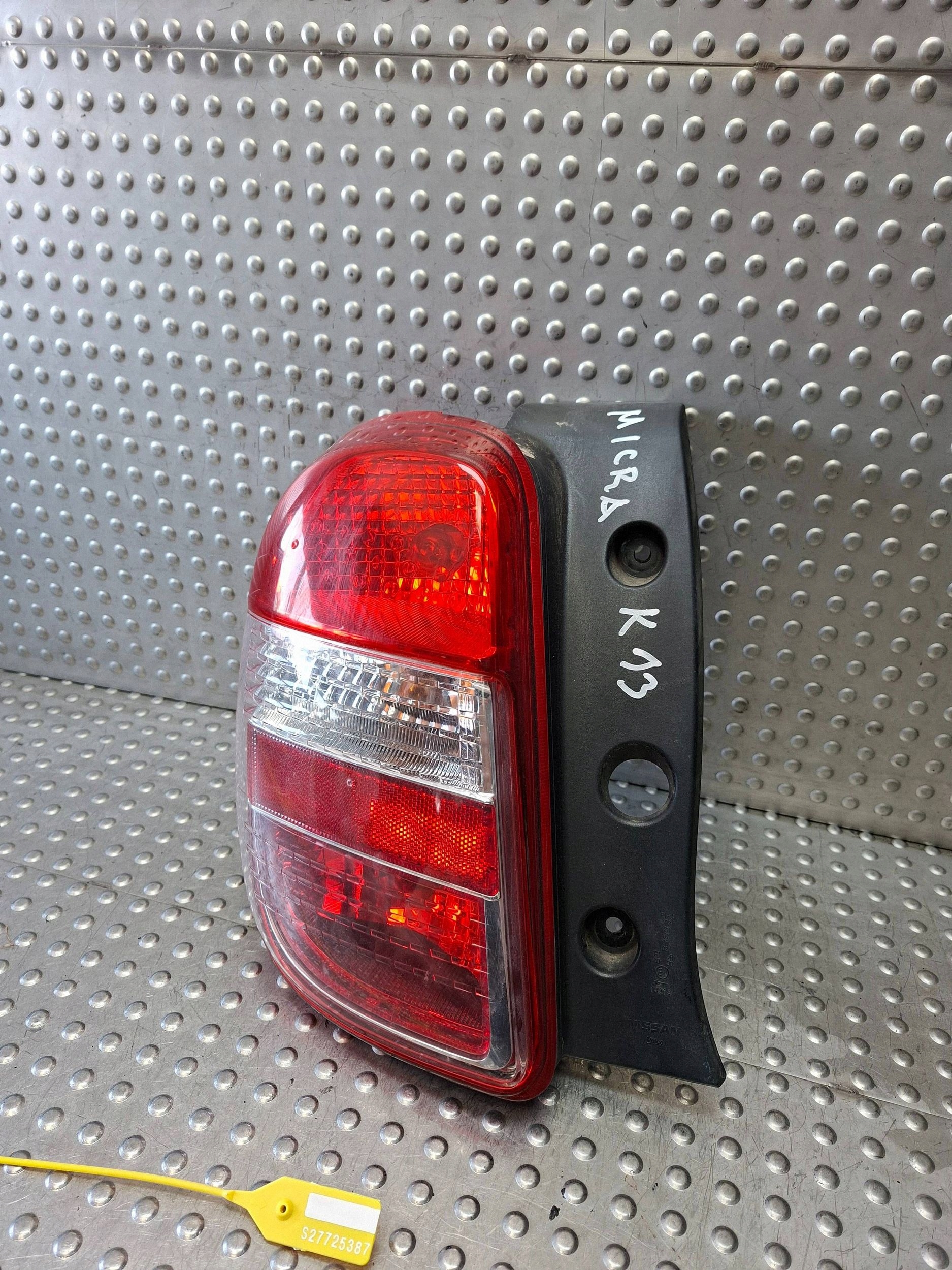 light rear part left NISSAN MICRA K13 10-13 EU