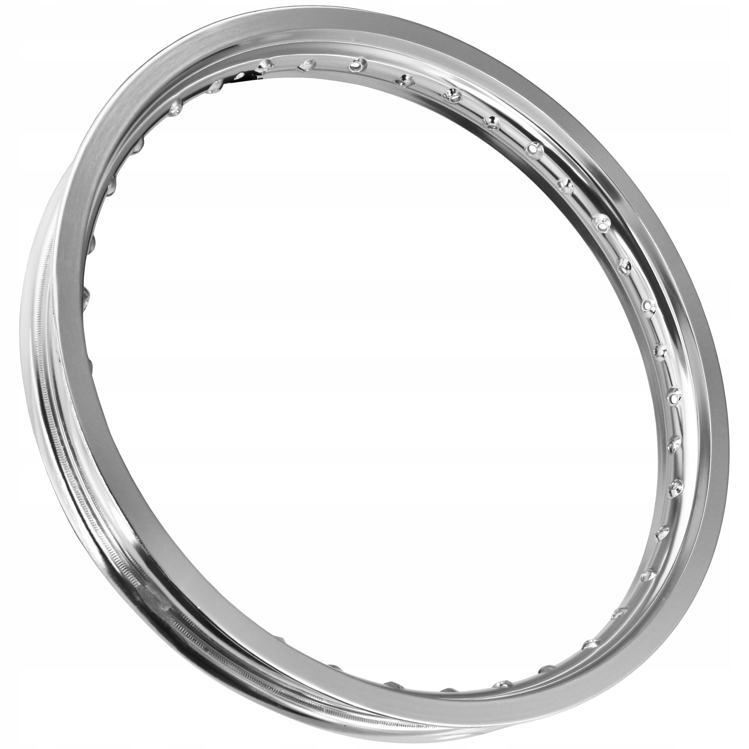 OBRĘCZ FELGA KOŁO ALUMINIOWE POLEROWANE 19x2.15