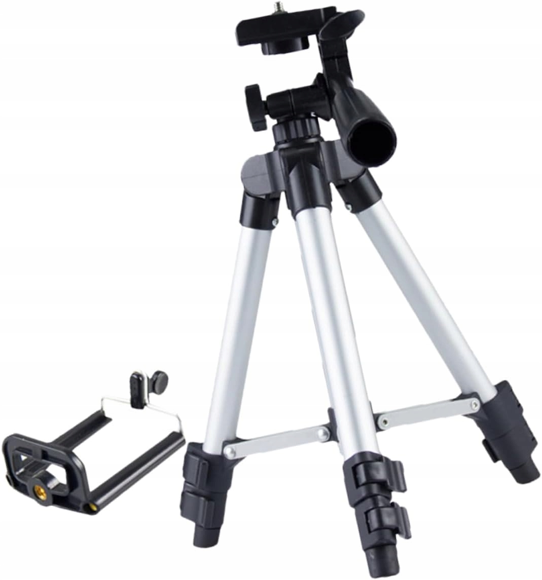 3 Sztuk Ręczny Statyw Telefon Komórkowy Stojak Statyw Blat Stół Statyw Obsługiwane systemy operacyjne Android