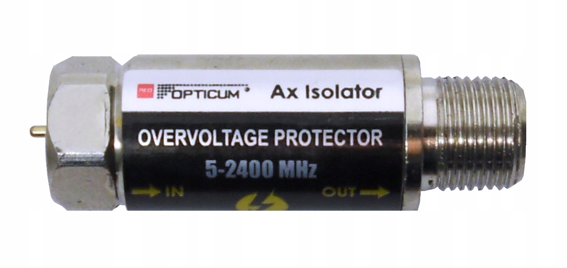 

Zabezpieczenie Przeciwprzepięciowe DVB-T2 Dvb-s