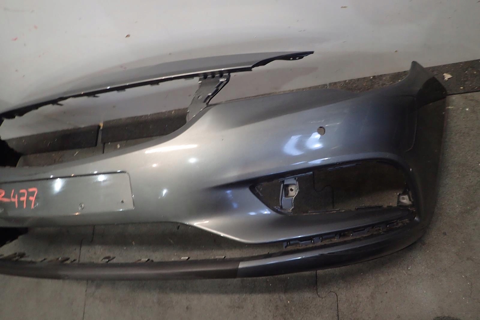 nárazník předek přední OPEL ASTRA V K 16