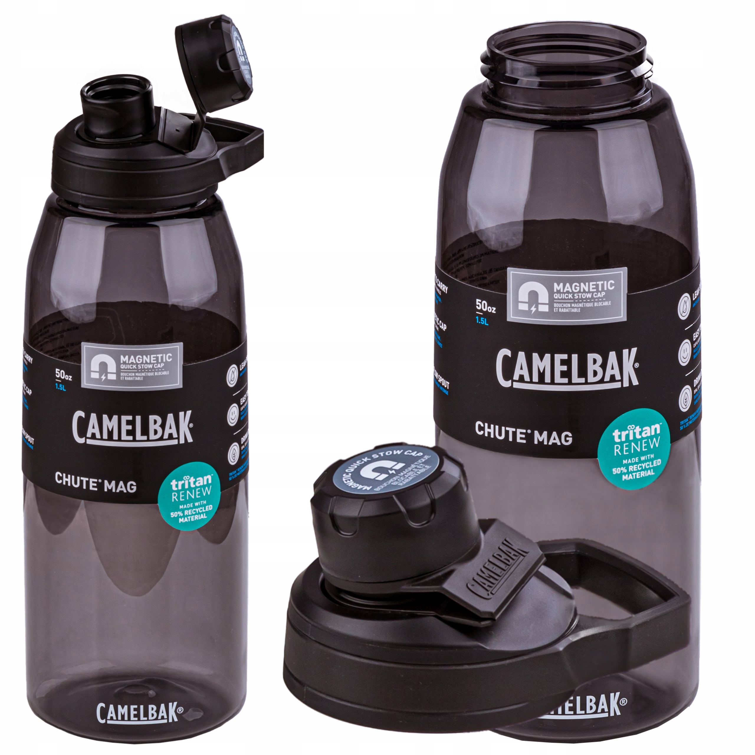 Butelka Na Wodę 1,5l Bidon CamelBak 1500ml BPAFree