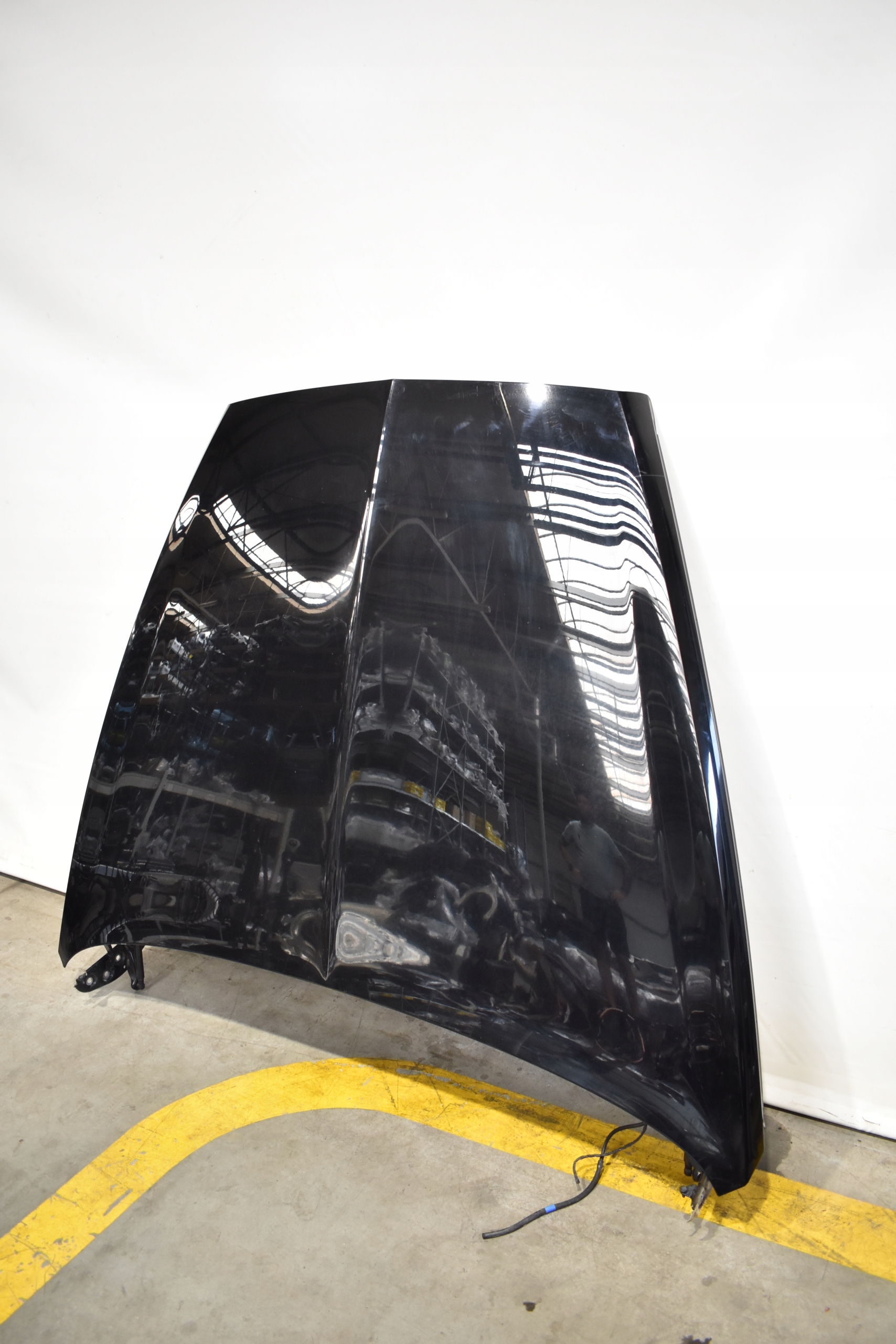 IDEALNY KPL. bonnet front front + hinges BENTLEY FLYING SPUR 16r 1