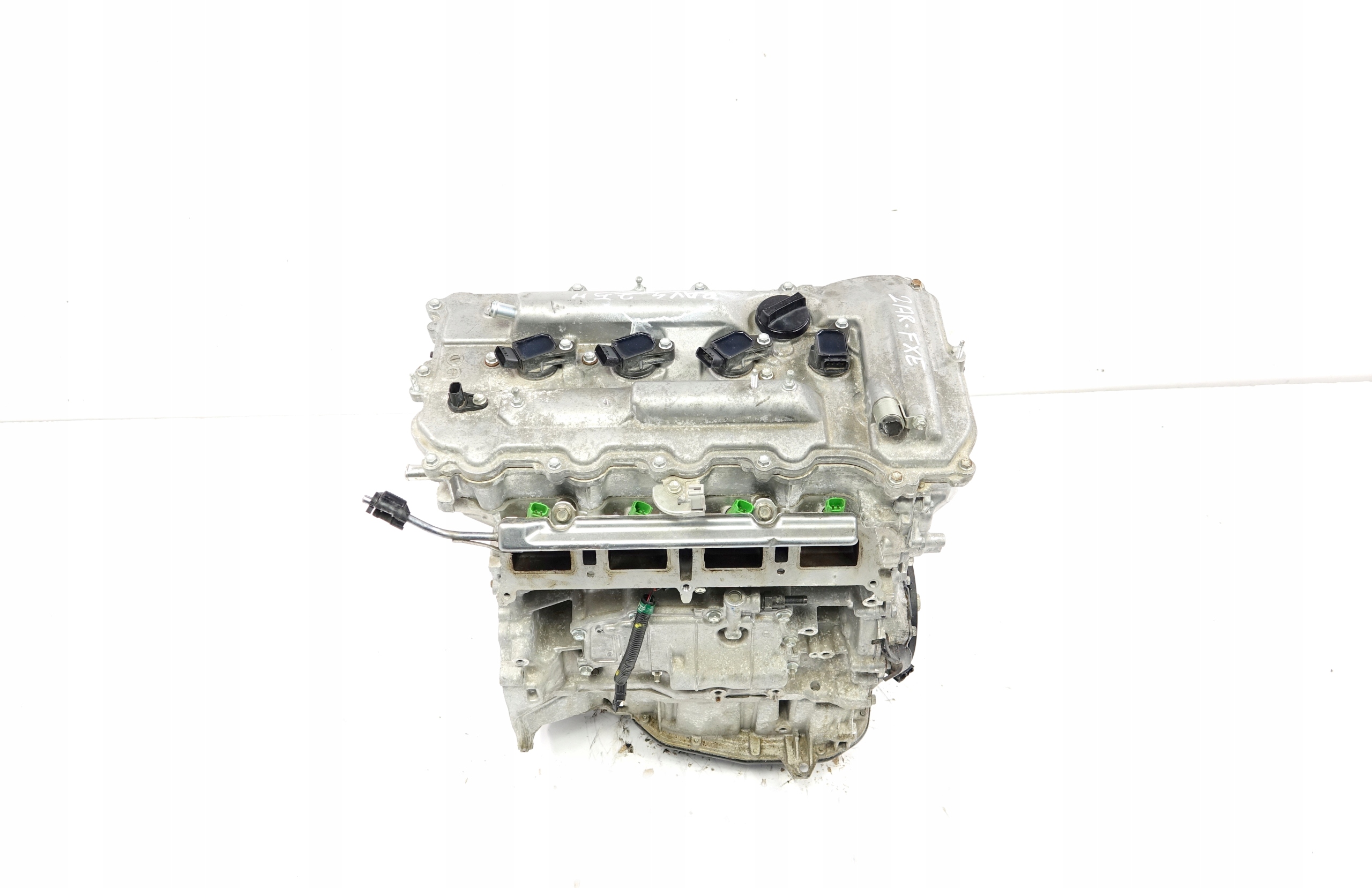 engine RAV4 IV LEXUS NX 300H 2.5 HYBRID 2AR-FXE
