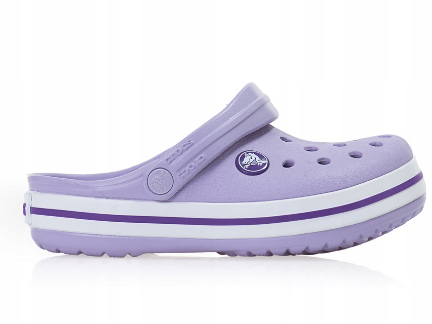 

Klapki Crocs Crocband Clog K 204537-5P8 25/26