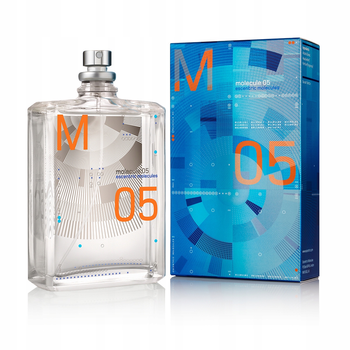 Molecule 05 Escentric Molecules 30 ml